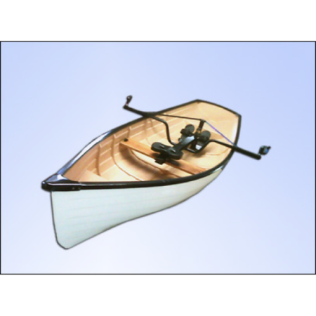 Heritage 12 Sliding Seat Guideboat