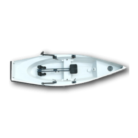 Heritage 12 Classic Yacht Tender