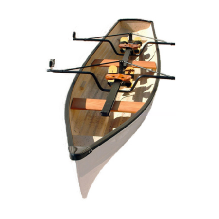 Heritage 18 Double Guideboat