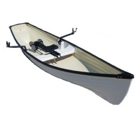 Heritage 18 Single Guideboat