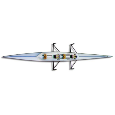 Sea Shell Double Rowing Shell