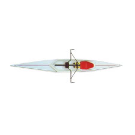 Sprint Recreational Rowing Shell