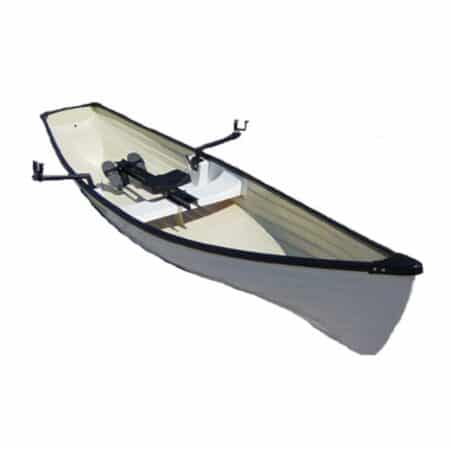 Heritage 15 Single Guideboat