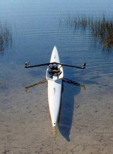 Olympus Rowing Shell - Little River Marine