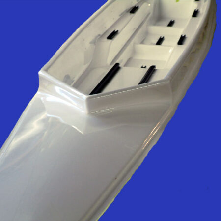Cockpit Splash Guard