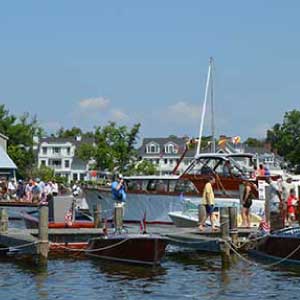 Antique Boat Festival – St. Michael’s, MD