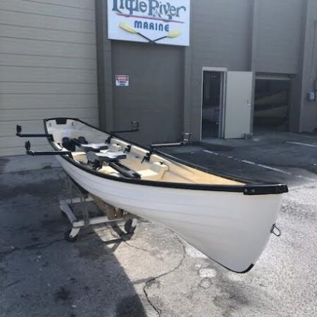 Massachusetts Preowned - Heritage 15 Double with oars
