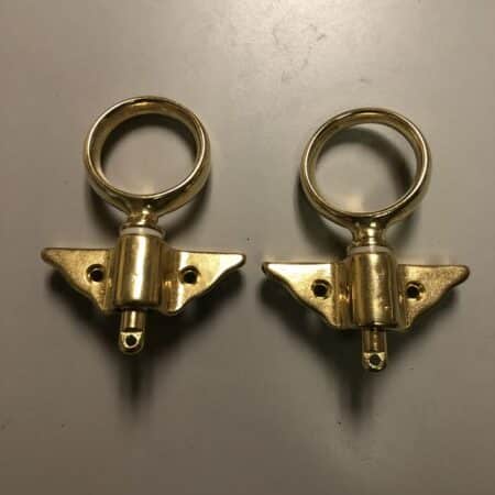 Oar Locks Fixed Row
