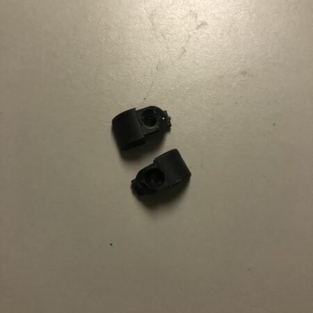 Shell Seat Track End Stops