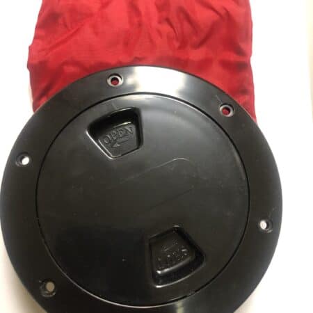 Inspection Port With Bag