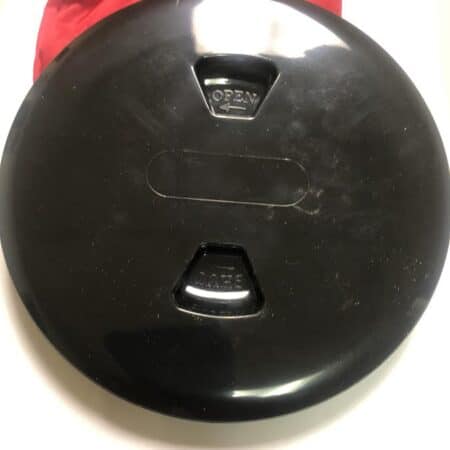 Deck Plate with Bag