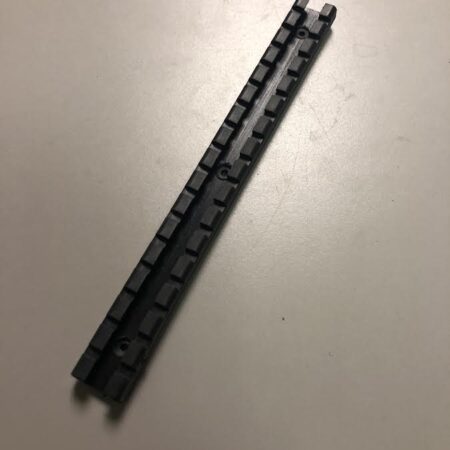 Adjustable Foot Track