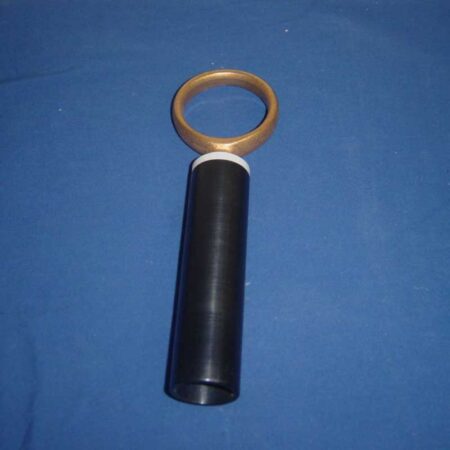 Oar Lock with Drop-in Riser
