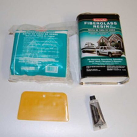 Repair Kit Fiberglass