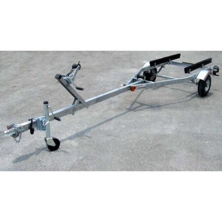 Trailer  in a Box Dropped shipped to you