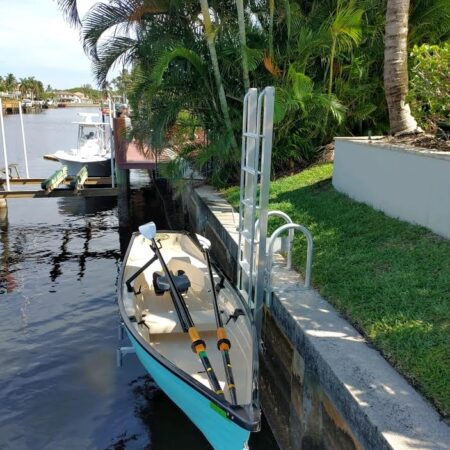 7-Step Boat Launch