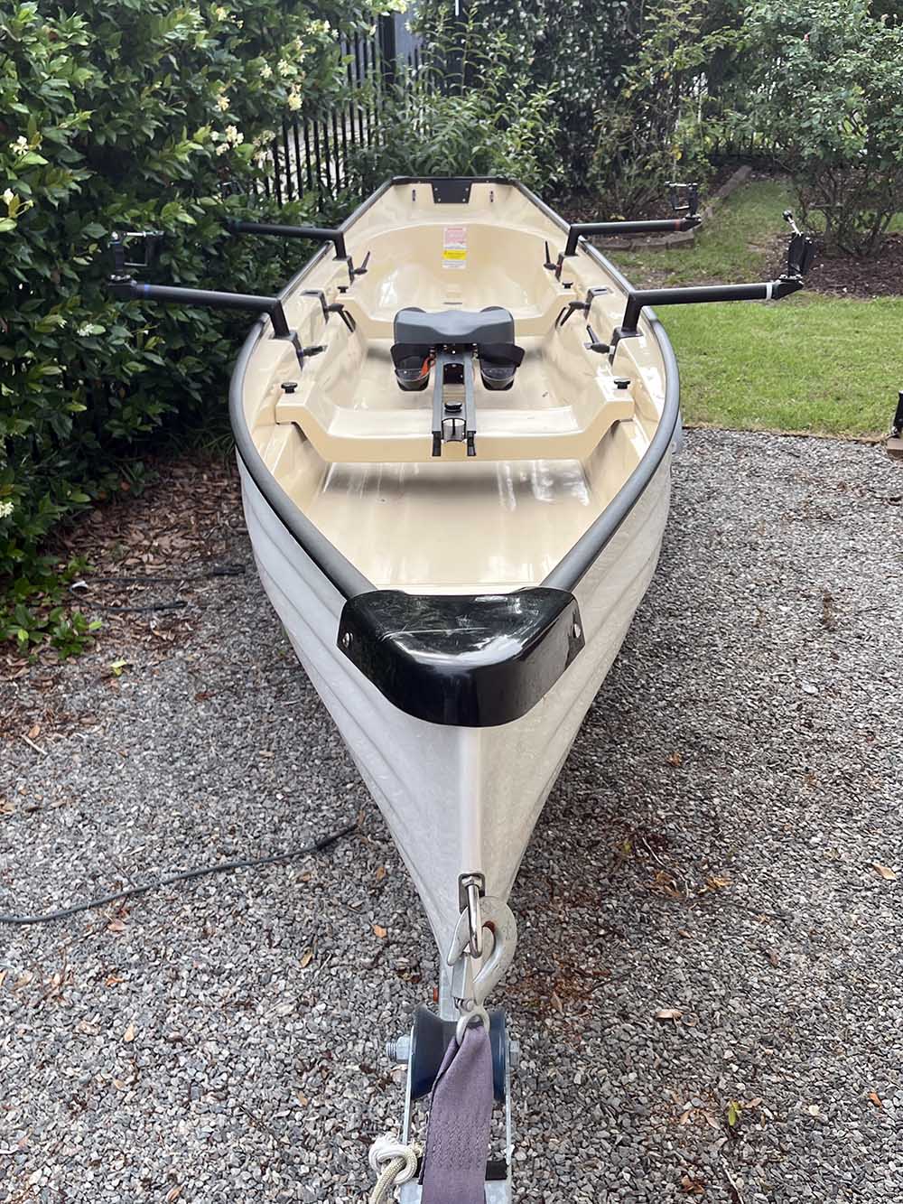 Wilmington, NC Preowned / 2020 Heritage 18 Carbon Single/Double